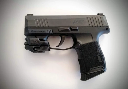 ZR65 Picatinny Over Rail Adapter For The Sig Sauer P365 and P365XL