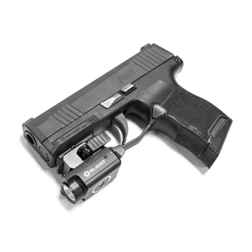 ZR65 Picatinny Over Rail Adapter For The Sig Sauer P365 and P365XL