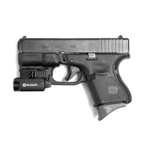 GR26 Rail Adapter For The Glock 26, 27 and 33