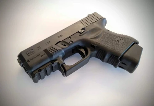 GR26 Rail Adapter For The Glock 26, 27 and 33