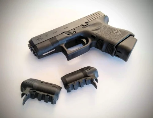 GR26 Rail Adapter For The Glock 26, 27 and 33