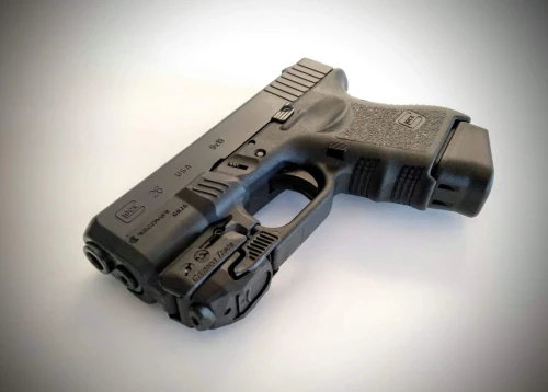 GR26 Rail Adapter For The Glock 26, 27 and 33
