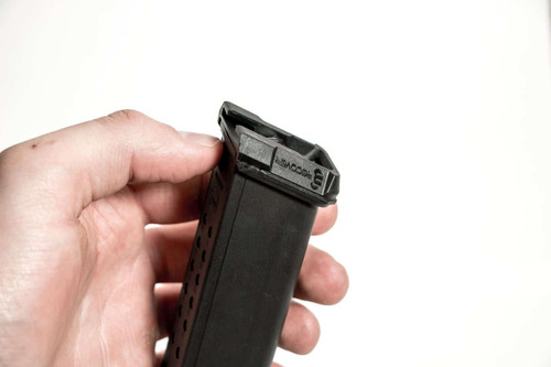 MC21 MAGAZINE CLIP BASE SET FOR THE GLOCK 21
