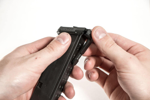 MC21 MAGAZINE CLIP BASE SET FOR THE GLOCK 21