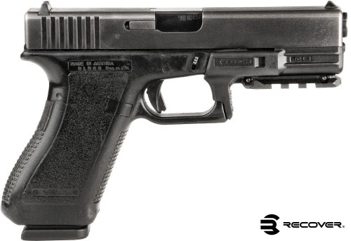 RC12 Rail for the Glock 17 & 22 Gen 1 & 2