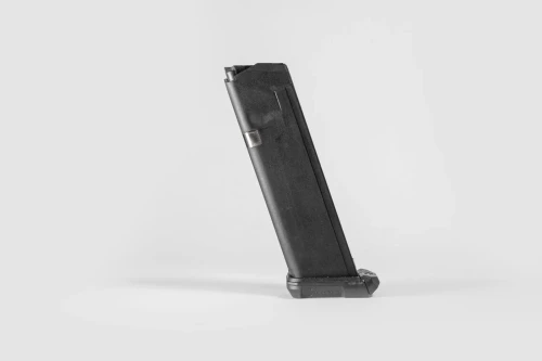 MC17 MAGAZINE CLIP BASE SET FOR THE GLOCK 17 (NOT GLOCK 19 COMPATIBLE)