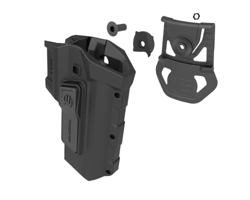 HC11 Active Retention Holster for the ReCovered 1911 – Right
