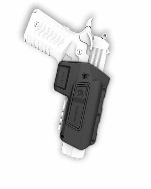 HC11 Active Retention Holster for the ReCovered 1911 – Right