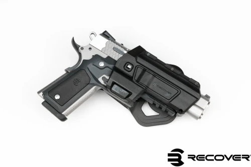 HC11 Passive Retention Holster for the ReCovered 1911 – Right & Left