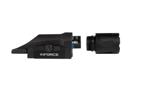 Inforce WML White Gen3 450 Lumen Weapon Light (P-IX & 20/20 Compatible)