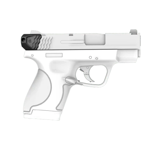 SCH9 Charging Handle for the Smith & Wesson Shield Mod 1 and 2 9MM SW40 (Including Shield Plus)