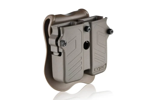 Universal Double Magazine Pouch
