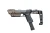 S-PRO Pistol Stabilizer Conversion Kit for Glock, Canik, PDP, Hellcat, PSA Dagger, & Sig
