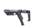 S-PRO Pistol Stabilizer Conversion Kit for Glock, Canik, PDP, Hellcat, PSA Dagger, & Sig
