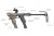 S-PRO Pistol Stabilizer Conversion Kit for Glock, Canik, PDP, Hellcat, PSA Dagger, & Sig