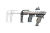 S-PRO Pistol Stabilizer Conversion Kit for Glock, Canik, PDP, Hellcat, PSA Dagger, & Sig