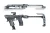 S-PRO Pistol Stabilizer Conversion Kit for Glock, Canik, PDP, Hellcat, PSA Dagger, & Sig