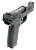 ZCH5 Charging Handle for 9mm Sig Sauer 365
