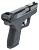 SCH45 Charging Handle for Smith & Wesson Shield 45 Models