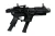 Folding Stock / Brace for P-IX, P-IX+ & P-IXPFA