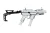 Folding Stock / Brace for P-IX, P-IX+ & P-IXPFA