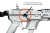 Folding Stock / Brace for P-IX, P-IX+ & P-IXPFA