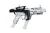 Folding Stock / Brace for P-IX, P-IX+ & P-IXPFA