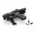 Recover Tactical® 20/20®N43 Stabilizer Kit for Glock 43, Glock 43X and Glock 48 (G43, G43X, G48 – All Gens/Versions)