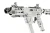 Recover Tactical Metal Front Guard for P-IX & P-IX+