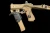 Grip Plug w/ keys (hardware) for Recover Rails, Charging handles & Stabilizers For Glock