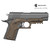 Recover Tactical CC3C Grip & Rail System for the Compact 1911 (Officer’s Sized 1911)