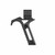 Recover Tactical® 20/20 Series FG20 Angled Forward Grip. Compatible w/ 20/20N, 20/21, 20/22, 20/80, 20/11 Stabilizers