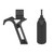 Recover Tactical® 20/20 Series FG20 Angled Forward Grip. Compatible w/ 20/20N, 20/21, 20/22, 20/80, 20/11 Stabilizers