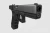 GCH42 Charging Handle For The Glock 42
