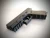 OR19 Picatinny Over Rail Adapter Glock 17, 19, 22, 23, 34 & 35 Gen 3-5 (not compatible with Gen 1 & 2)