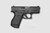 MC43 Magazine Clip with finger extension For The Glock 43