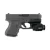 Key for Streamlight TLR-7, TLR-8, & TLR-7, TLR-8 Sub enabling compatibility for all ReCover Tactical Compact Rails