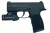 Key for Streamlight TLR-7, TLR-8, & TLR-7, TLR-8 Sub enabling compatibility for all ReCover Tactical Compact Rails