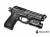 BC2 Beretta Grip & Rail System for the Beretta 92 M9
