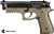 BC2 Beretta Grip & Rail System for the Beretta 92 M9