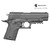 HC11 Active Retention Holster and CC3H Grip & Rail System Combo – Right