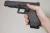 MC17 MAGAZINE CLIP BASE SETS x 2 FOR THE GLOCK 17 (NOT GLOCK 19 COMPATIBLE)