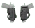 HC11 Active Retention Holster for the ReCovered 1911 – Left