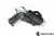 HC11 Active Retention Holster for the ReCovered 1911 – Right