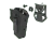 HC11 Active Retention Holster for the ReCovered 1911 – Right