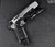 Recover Tactical CC3P Grip & Rail System for the 1911