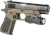 Recover Tactical CC3P Grip & Rail System for the 1911