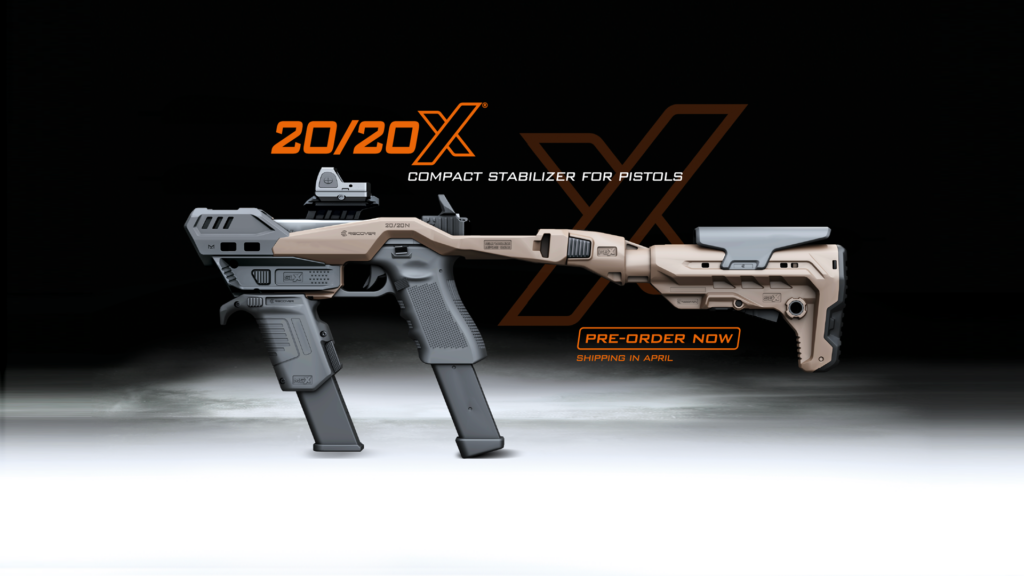 2020X Stabilizer