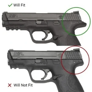 SW Beaver Tail Fit Guide