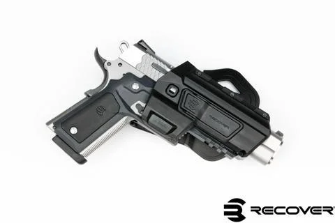 HC11 Active Retention Holster for the ReCovered 1911 – Left